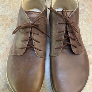 Angles Fashion Thales desert/chukka boots Eu size 41, brown leather